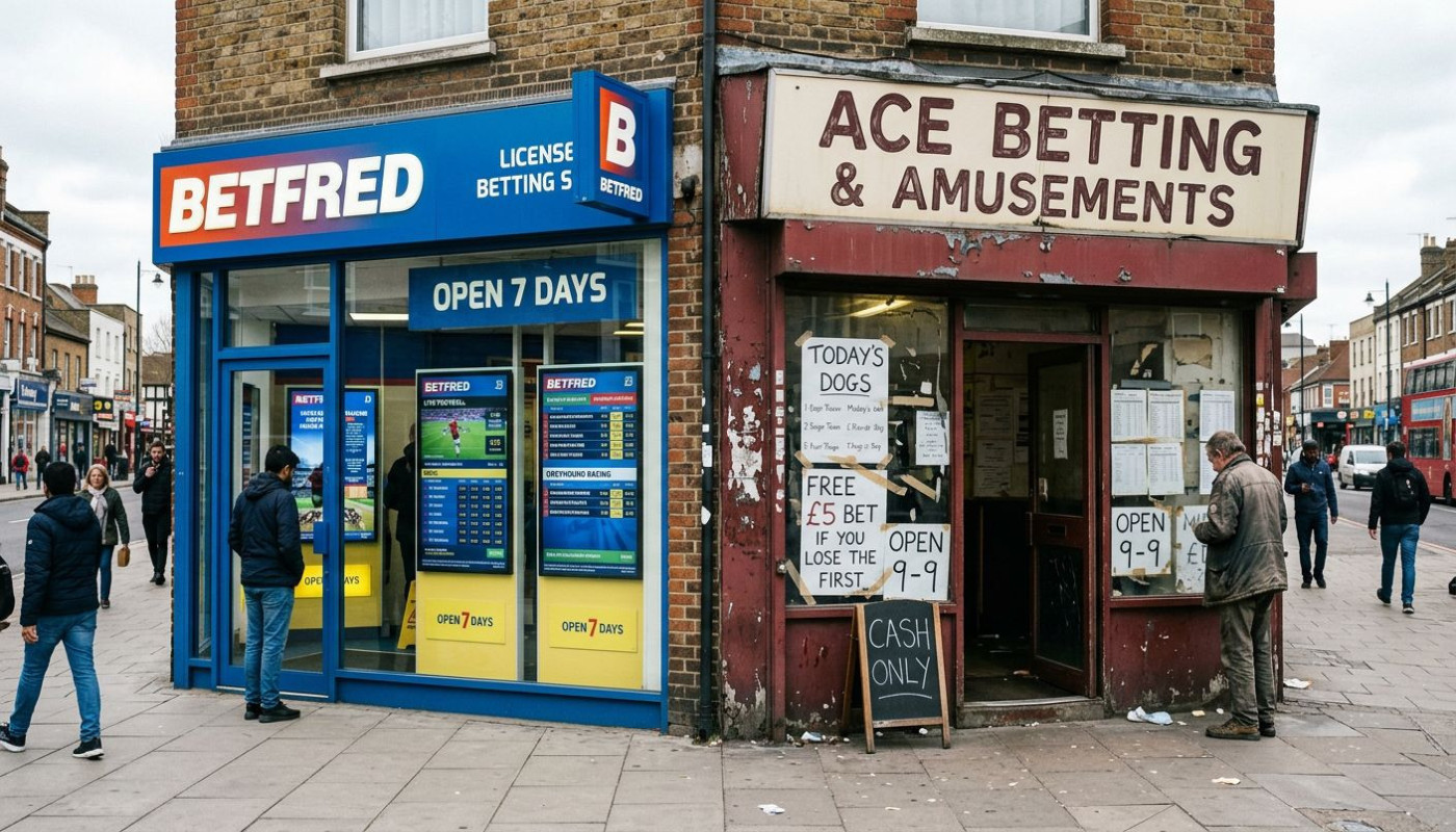 Explorando as diferenças entre casas de apostas licenciadas e não licenciadas